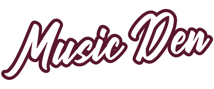 The Music Den Academy logo