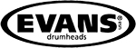 Evans Drumheads logo